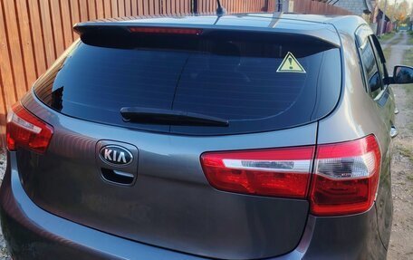 KIA Rio III рестайлинг, 2014 год, 1 000 000 рублей, 6 фотография