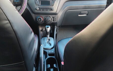 KIA Rio III рестайлинг, 2014 год, 1 000 000 рублей, 15 фотография