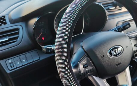 KIA Rio III рестайлинг, 2014 год, 1 000 000 рублей, 16 фотография
