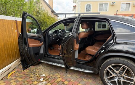 Mercedes-Benz GLE, 2017 год, 5 300 000 рублей, 2 фотография