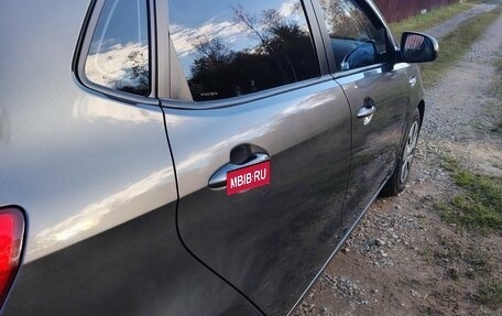 KIA Rio III рестайлинг, 2014 год, 1 000 000 рублей, 5 фотография