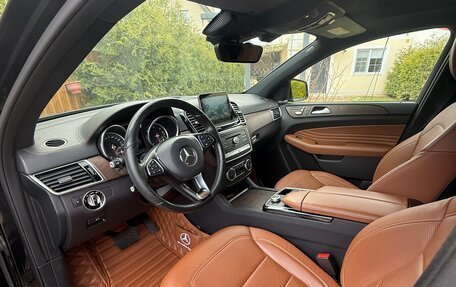 Mercedes-Benz GLE, 2017 год, 5 300 000 рублей, 3 фотография