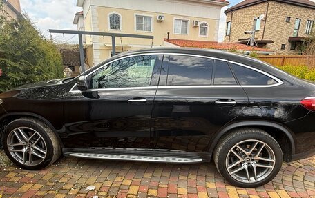 Mercedes-Benz GLE, 2017 год, 5 300 000 рублей, 9 фотография