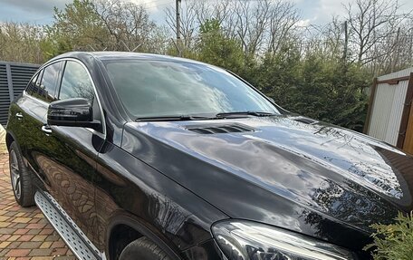 Mercedes-Benz GLE, 2017 год, 5 300 000 рублей, 12 фотография