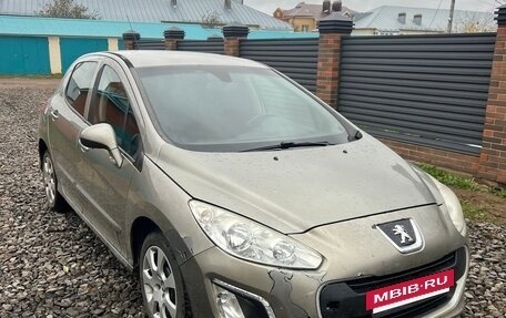 Peugeot 308 II, 2012 год, 258 000 рублей, 2 фотография