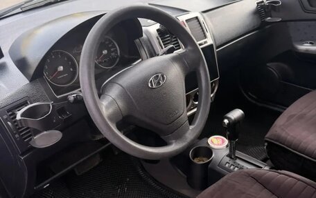 Hyundai Getz I рестайлинг, 2003 год, 385 000 рублей, 23 фотография