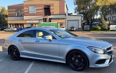 Mercedes-Benz CLS, 2015 год, 4 150 000 рублей, 5 фотография