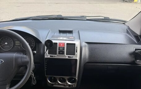 Hyundai Getz I рестайлинг, 2003 год, 385 000 рублей, 21 фотография
