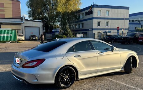 Mercedes-Benz CLS, 2015 год, 4 150 000 рублей, 6 фотография