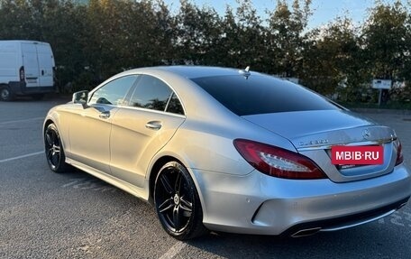 Mercedes-Benz CLS, 2015 год, 4 150 000 рублей, 4 фотография