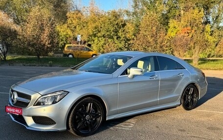 Mercedes-Benz CLS, 2015 год, 4 150 000 рублей, 2 фотография
