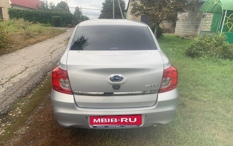 Datsun on-DO I рестайлинг, 2019 год, 565 000 рублей, 9 фотография