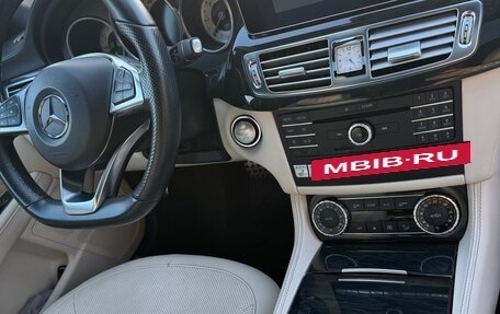 Mercedes-Benz CLS, 2015 год, 4 150 000 рублей, 9 фотография