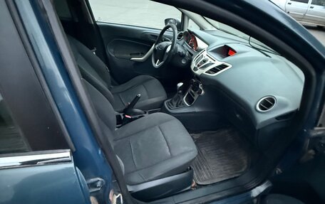 Ford Fiesta, 2008 год, 276 000 рублей, 4 фотография