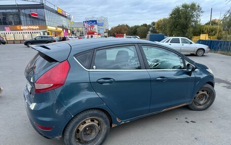 Ford Fiesta, 2008 год, 276 000 рублей, 6 фотография