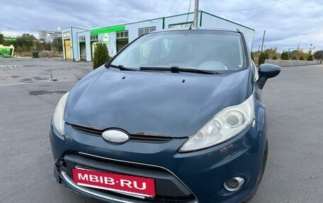 Ford Fiesta, 2008 год, 276 000 рублей, 2 фотография