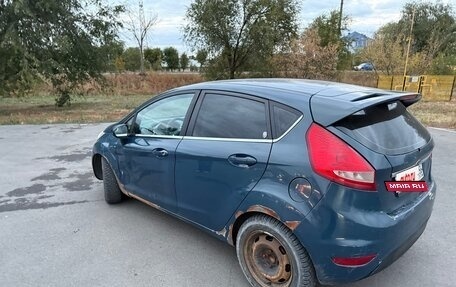 Ford Fiesta, 2008 год, 276 000 рублей, 8 фотография