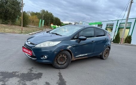 Ford Fiesta, 2008 год, 276 000 рублей, 9 фотография