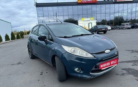 Ford Fiesta, 2008 год, 276 000 рублей, 5 фотография