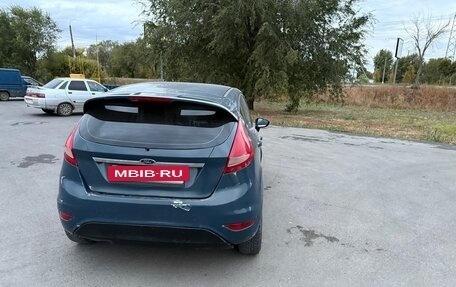Ford Fiesta, 2008 год, 276 000 рублей, 7 фотография