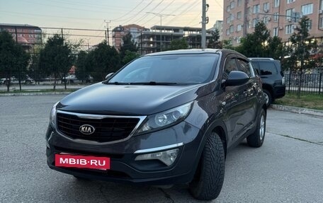 KIA Sportage III, 2015 год, 950 000 рублей, 10 фотография