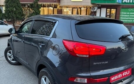 KIA Sportage III, 2015 год, 950 000 рублей, 2 фотография