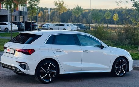 Audi A3, 2022 год, 3 000 000 рублей, 3 фотография