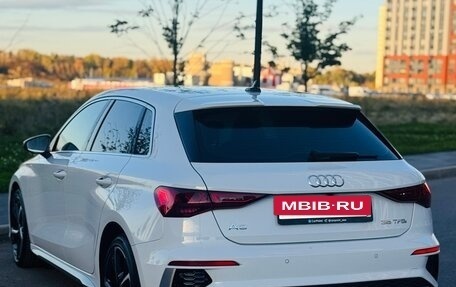 Audi A3, 2022 год, 3 000 000 рублей, 2 фотография