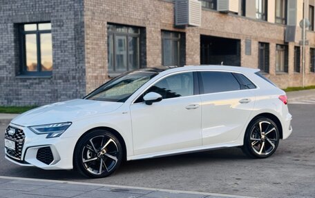 Audi A3, 2022 год, 3 000 000 рублей, 6 фотография