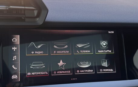 Audi A3, 2022 год, 3 000 000 рублей, 11 фотография