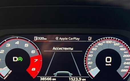 Audi A3, 2022 год, 3 000 000 рублей, 10 фотография