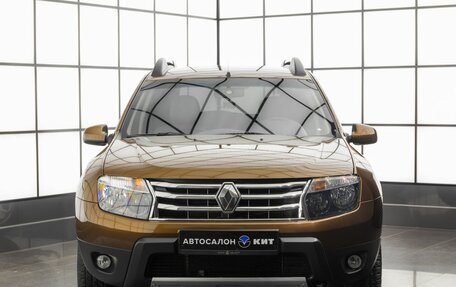 Renault Duster I рестайлинг, 2014 год, 1 219 000 рублей, 2 фотография