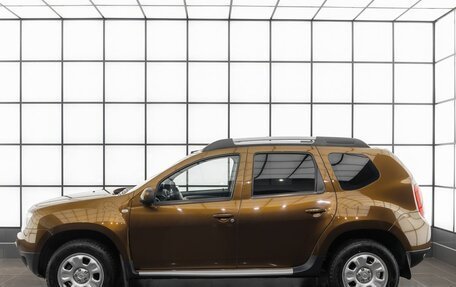 Renault Duster I рестайлинг, 2014 год, 1 219 000 рублей, 6 фотография