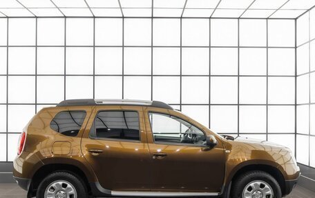 Renault Duster I рестайлинг, 2014 год, 1 219 000 рублей, 5 фотография