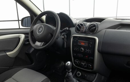 Renault Duster I рестайлинг, 2014 год, 1 219 000 рублей, 11 фотография