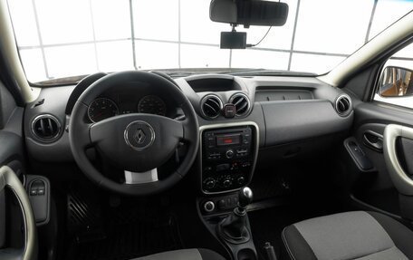 Renault Duster I рестайлинг, 2014 год, 1 219 000 рублей, 10 фотография