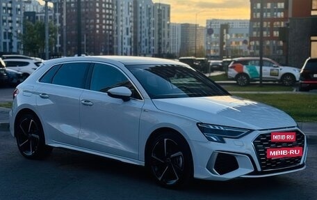Audi A3, 2022 год, 3 000 000 рублей, 7 фотография