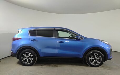 KIA Sportage IV рестайлинг, 2021 год, 2 405 000 рублей, 5 фотография