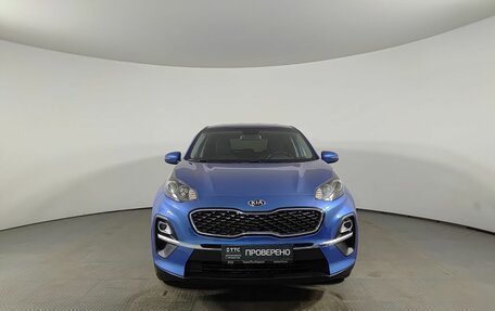 KIA Sportage IV рестайлинг, 2021 год, 2 405 000 рублей, 2 фотография