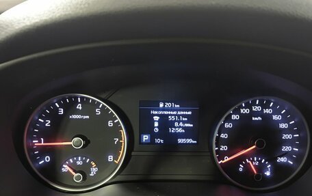 KIA Sportage IV рестайлинг, 2021 год, 2 405 000 рублей, 16 фотография