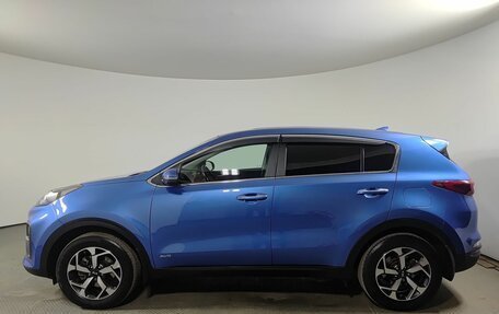KIA Sportage IV рестайлинг, 2021 год, 2 405 000 рублей, 10 фотография