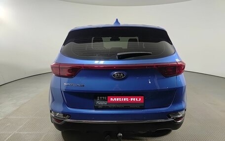 KIA Sportage IV рестайлинг, 2021 год, 2 405 000 рублей, 7 фотография