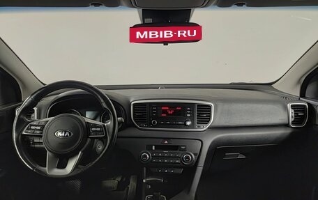 KIA Sportage IV рестайлинг, 2021 год, 2 405 000 рублей, 17 фотография