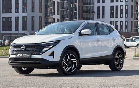 Nissan Qashqai, 2026 год, 2 390 000 рублей, 12 фотография