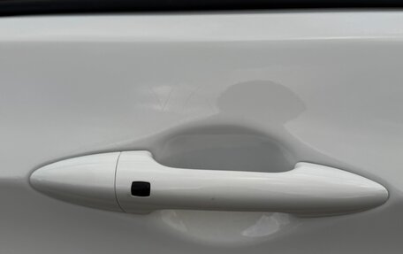 Hyundai Solaris II рестайлинг, 2011 год, 690 000 рублей, 9 фотография