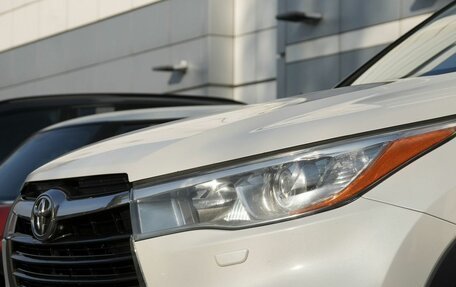 Toyota Highlander III, 2014 год, 2 490 000 рублей, 5 фотография