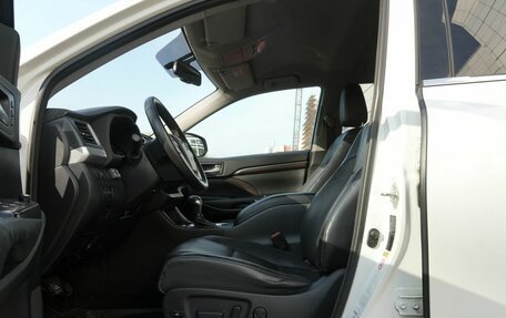 Toyota Highlander III, 2014 год, 2 490 000 рублей, 9 фотография