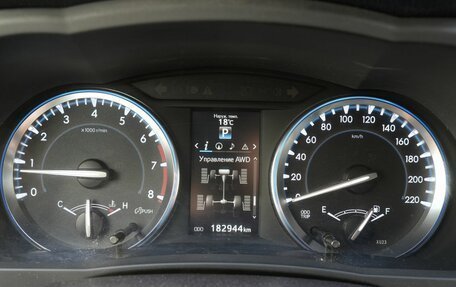Toyota Highlander III, 2014 год, 2 490 000 рублей, 16 фотография