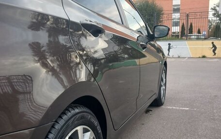 Hyundai Solaris II рестайлинг, 2015 год, 950 000 рублей, 16 фотография