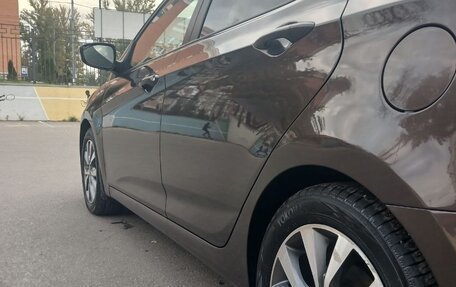 Hyundai Solaris II рестайлинг, 2015 год, 950 000 рублей, 15 фотография